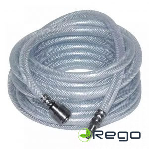 Pansam A535104 Šļūtene, armēta, 7,5m PVH, 9,5 x 15mm