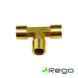 Pansam A535350 T-gabals 1/4" iekšeja vitne (F)