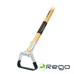 Truper Nezāļu kaplis, 145cm ar koka rokturi (ACT-HOE)