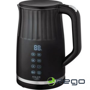 ADLER Elektriskā tējkanna 1.7L 2200W  AD 1350