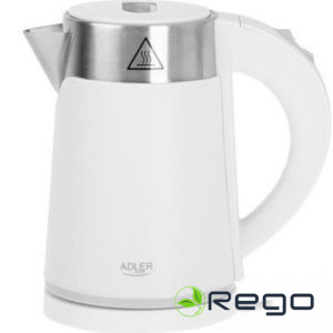Adler Elektriskā tējkanna 1.6L 800W, AD1372W