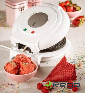 ADLER vafeļu panna 1500W AD 3038