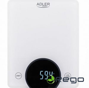 ADLER Virtuves svari AD 3173W