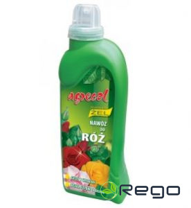Mēslojums Mineral Gel Rozēm 1l