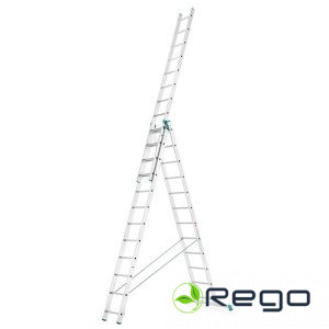 Kombinējamās kāpnes 3*9 (ALS7809)