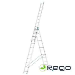 Kombinējamās kāpnes 3*10 (ALS7810)