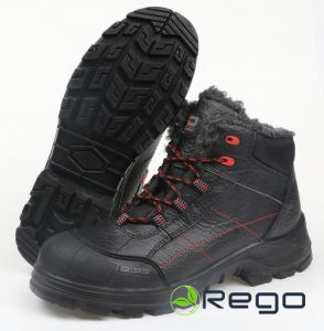 Pesso Ziemas aizsargzābaki Arctic S3 43 (ARCTIC43)