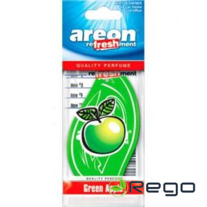 Areon Auto gaisa atsvaidzinātājs MON CLASSIC Green apple