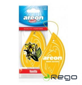 Areon auto gaisa atsvaidzin.MON CLASSIC-vanilla