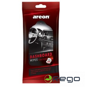 AREON SALVETES-DASHBOARD