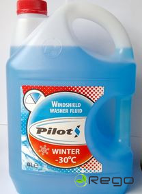 Pilots Vējstiklu mazgāšanas šķidrums -30 4L (ASC4)