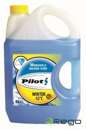 Pilot Vējstiklu šķidrums -12 4L (ASE4)
