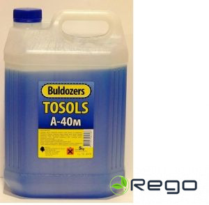 Buldozers Tosols A40C 5kg (ASTB5)