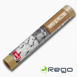 AZ papīrs cepšanai rulli 30cm 6m  AZ5604