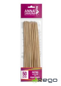 AZ koka iesmiņi  25cm 50gb