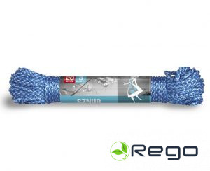 AZ Veļas virve pīta 20m 3mm