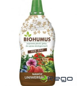 BIOHUMIKOL forte universālais mēslojums 1L