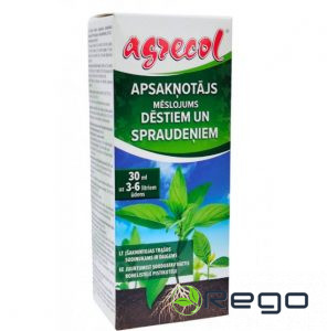 Apsakņošanās veicinātājs stādiem NPK 3.5-11-3.5 30ml