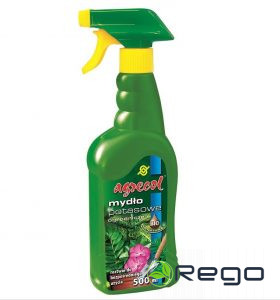 Zaļās ziepes AGRECOL 500ml