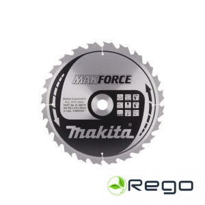 Makita zāģripa 355x30x24T (B-08274)