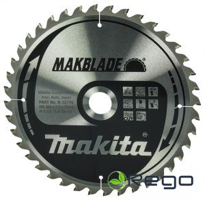 Makita Zāģripa 260x30x2,3mm 40Z 5° LS/LH/LF MAKBLADE (B-32770)