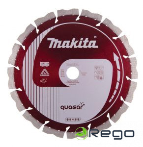 Makita Dimanta griezripa 230mm QUASAR (B-12712)