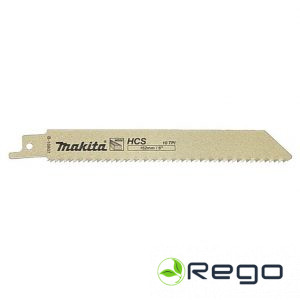 Makita Zobenzāģa asmens 152mm HCS 1gab. (B-16807)