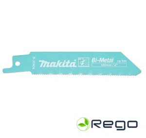 Makita zobenzāģa asmeņi 100x0,9mm BiM metall 1,5-4mm (B-20404)