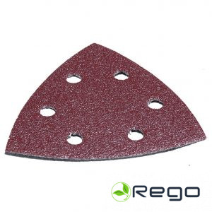 Makita abrazīvais smilšpapīrs Delta G60, 1gab.