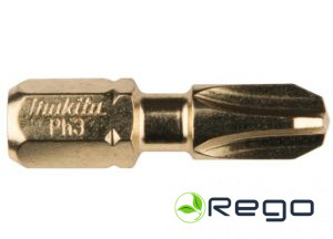 Makita Torsion uzgalis PH 3-25mm