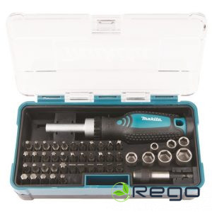 Makita uzgaļu komplekts 47gab. B-36170