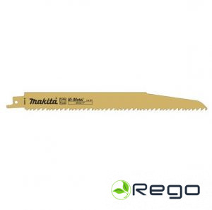 Makita Zobenzāģa asmeņi BIM 225x1,6mm 5-8tpi, 1gab. (B-43256)