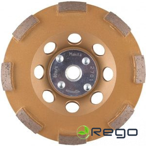 Makita Dimanta Slīpripa 125mm (B-48533)