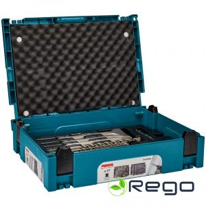 Makita Urbju un kaltu komplekts SDS-PLUS 17gab. (B-52059)