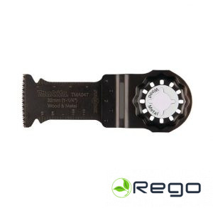 Makita zāģēšanas asmens TMA047, BIM; 32mm (B-64814)