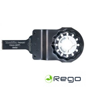 Makita Iegremdējams MULTITOOL zāģa asmens 10mm. TMA057 (B-64917)