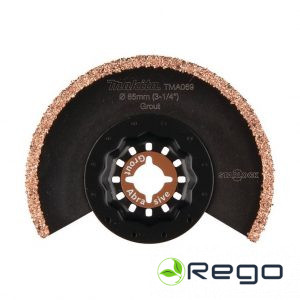 Makita Pusapaļš MULTITOOL HM zāģa asmenis 85mm. TMA069 (B-65028)