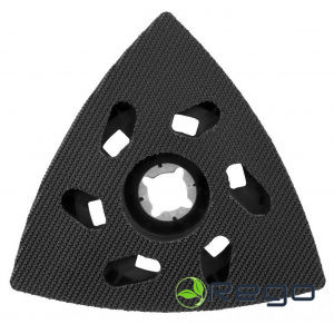 Makita Pamatne Delta slīppapīram 93MM TMA078 (B-65115)