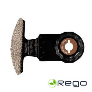 Makita Pusapaļš MULTITOOL dimanta asmenis MAM011 68mm (B-66519)