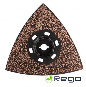 Makita MULTITOOL slīpēšanas pamatne 116mm (B-66553)