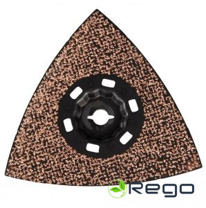 Makita MULTITOOL slīpēšanas delta pamatne 116mm (B-66569)