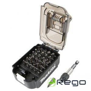 Makita skrūvēšanas uzgaļu komplekts 31gab. (B-68317)