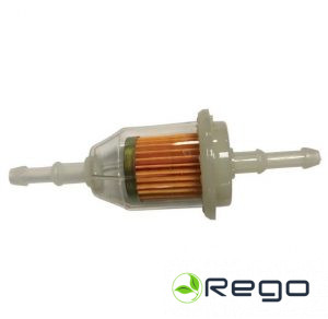 Degvielas filtrs Toro caurplūdes 1/4 & 5/16