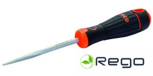 Bahco īlens ar kantainu spici 6.0x100mm