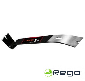 Truper Lauznis, platums, 380mm, 900g (BA-UT-15)