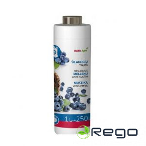 Mēslojums mellenēm 1L