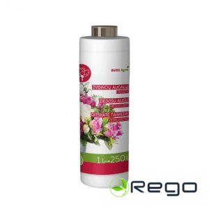 Mēslojums ziedošiem augiem 1L NPK5.5-5.5-5.5