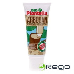 Brūču ziede kokiem ar švammīti 100ml