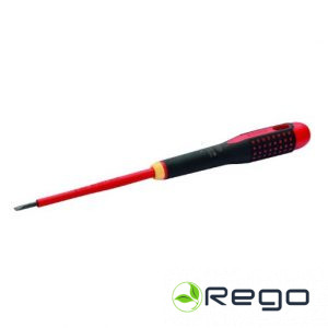 Bahco Elektriķu skrūvgriezis ERGO šaurs 1,0x5,5x125mm 1000V VDE BE-8050SL