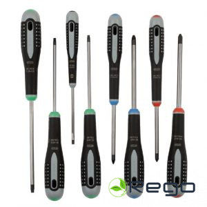 Bahco Skrūvgriežu komplekts ERGO 8 gab (BE-9872)